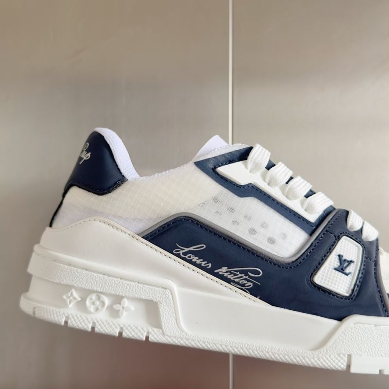 Louis Vuitton Trainer Sneaker